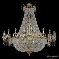 Люстра 2201H201/20/160IV/Y1 G Bohemia Ivele Crystal (Богемия Ивеле Кристалл)