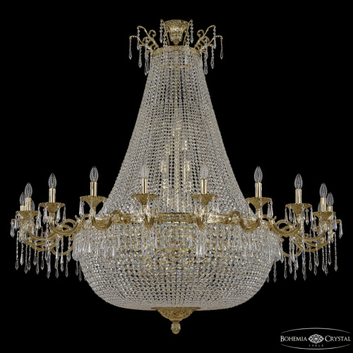 Люстра 2201H201/20/160IV/Y1 G Bohemia Ivele Crystal (Богемия Ивеле Кристалл) Люстра 2201H201/20/160IV/Y1 G Bohemia Ivele Crystal (Богемия Ивеле Кристалл)