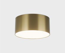 IT014-0206 gold светильник потолочный