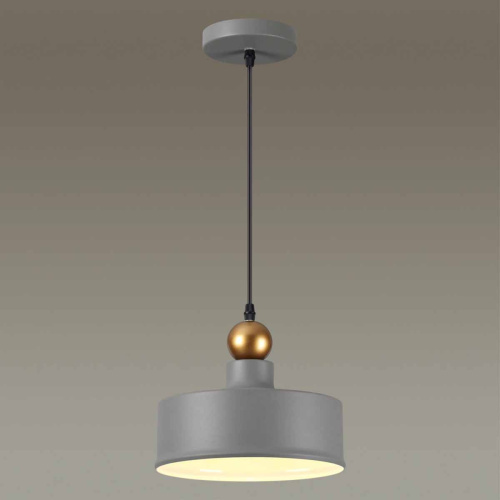 Подвесной светильник Odeon Light Pendant Bolli 4089/1 фото 3 Подвесной светильник Odeon Light Pendant Bolli 4089/1 фото 3