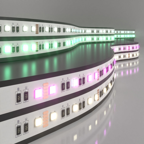 Светодиодная лента 24 В 24 Вт/м 60 Led/м 5050 IP20, MIX RGB/дневной белый 4200K, 5 м Лента светодиодная 24V 24W 60Led 5050 IP20 MIX RGB/дневной белый, 5м Светодиодная лента 24 В 24 Вт/м 60 Led/м 5050 IP20, MIX RGB/дневной белый 4200K, 5 м Лента светодиодная 24V 24W 60Led 5050 IP20 MIX RGB/дневной белый, 5м