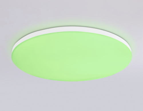 Умный светодиодный светильник с пультом 3000K-6500K+RGB 25Вт IP54 (Tuya,Smart Home,Яндекс Алиса) фото 18 Умный светодиодный светильник с пультом 3000K-6500K+RGB 25Вт IP54 (Tuya,Smart Home,Яндекс Алиса) фото 18
