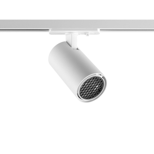 359908 PORT NT26 000 белый Светильник трековый однофазный двухжильный IP20 LED 15W 220-240V 3000К SELENE фото 4 359908 PORT NT26 000 белый Светильник трековый однофазный двухжильный IP20 LED 15W 220-240V 3000К SELENE фото 4