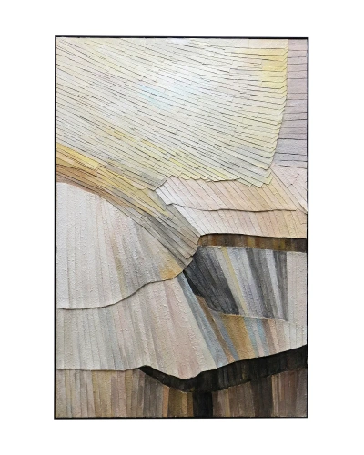 Рельефное интерьерное панно "Бутвал"