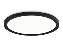 Потолочный светодиодный светильник Ambrella light Orbital Air Slim FZ1910