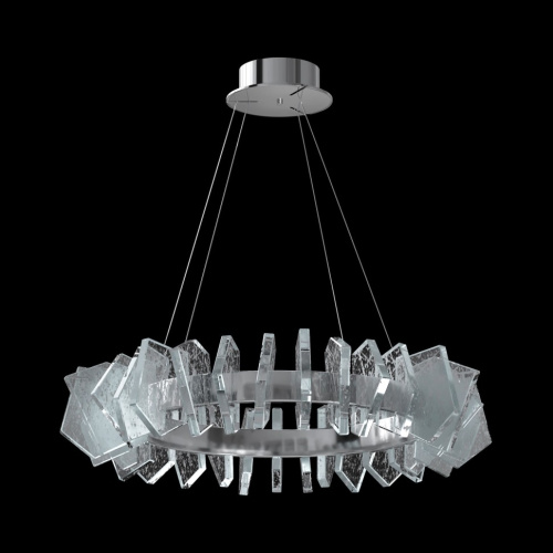 Люстра подвесная Celeste Chrome FL1177-6P фото 4