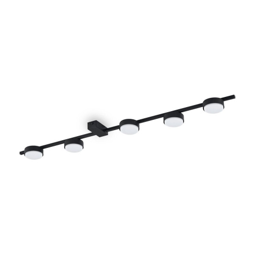 Потолочная люстра Freya Tactic FR5363CL-05B Потолочная люстра Freya Tactic FR5363CL-05B