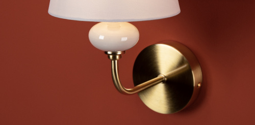 Настенный светильник (бра) Freya FR2038WL-01BS фото 14