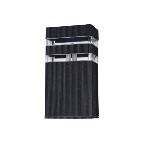 Уличный настенный светильник Outdoor O578WL-01B фото 3