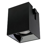 Светильник светодиодный Feron MGN309 трековый низковольтный 20W, 1800 Lm, 4000К, 35 градусов, черный