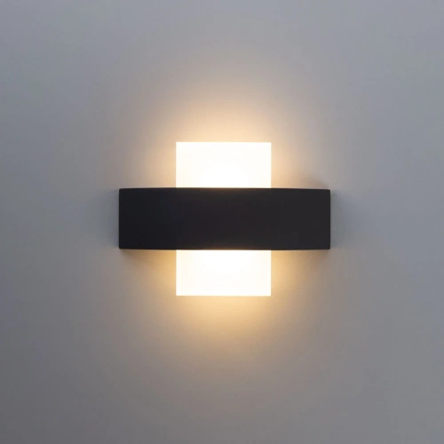 Светильник Arte Lamp CROCE A1444AP-1GY фото 2