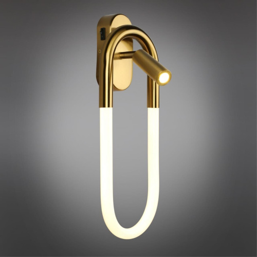 Светильник настенный (Бра) APL.344.11.02 фото 3 Светильник настенный (Бра) APL.344.11.02 фото 3