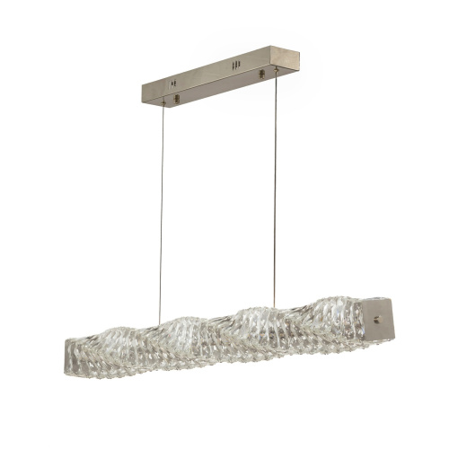 Подвесной светильник Lumina Deco LDP 6035-PR CHR фото 6