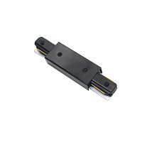 502187-1 Питание центральное короткое BARRA (143mm) для трека 50202X(-T), 50203X(-T) ЧЕРНЫЙ