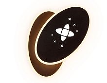 Настенный светодиодный светильник с выключателем 2700K-6400K 20Вт