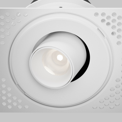 Встраиваемый светильник Technical DL127-8W4K-TRS-W фото 2 Встраиваемый светильник Technical DL127-8W4K-TRS-W фото 2