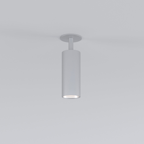 Встраиваемый поворотный светодиодный светильник Diffe 25052/LED фото 2 Встраиваемый поворотный светодиодный светильник Diffe 25052/LED фото 2