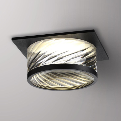 Встраиваемый светильник Novotech Spot Gem 370920 фото 4