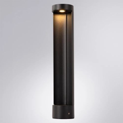 Ландшафтный светильник Arte Lamp NEW YORK A1645PA-1BK фото 2