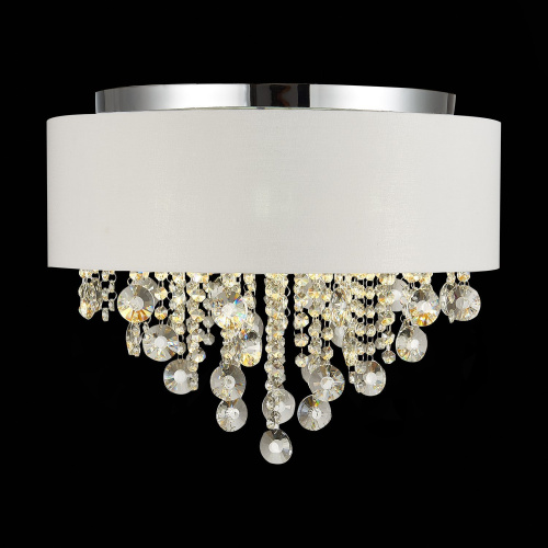 SL1350.502.06 Светильник потолочный ST-Luce Хром/Белый, Золотистый, Прозрачный E14 6*40W LACCHIA фото 11