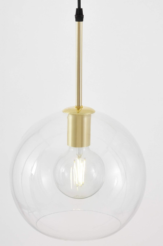 Подвесной светильник Lampit TP 2055-1 GD фото 2