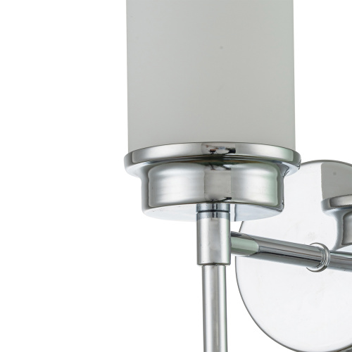 Настенный светильник Escada 2119/1A E14*40W Chrome фото 5 Настенный светильник Escada 2119/1A E14*40W Chrome фото 5