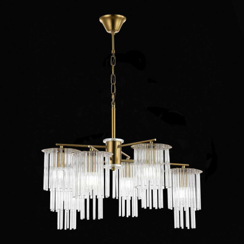 Подвесная люстра Evoluce Lynden SLE1122-303-06 фото 2