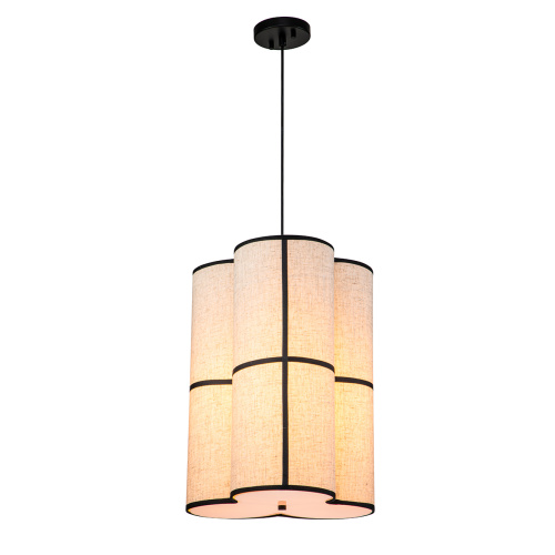 Подвесной светильник 13019/A/3P Black Подвесной светильник 13019/A/3P Black