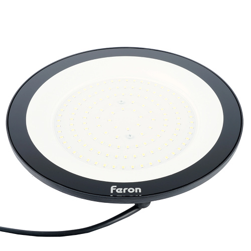 Светильник складской Feron AL1007  IP65 100W 120° 6400K фото 8