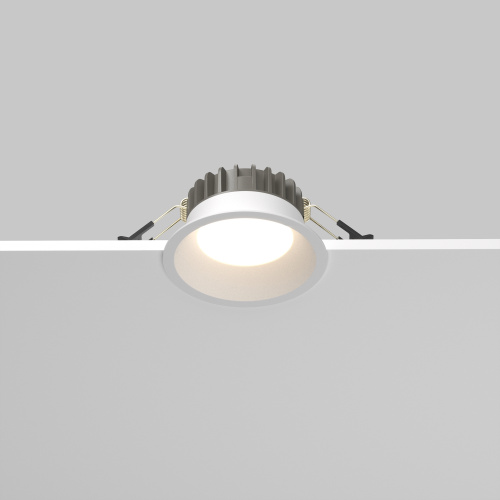 Встраиваемый светильник Technical DL055-8W3-4-6K-W фото 2