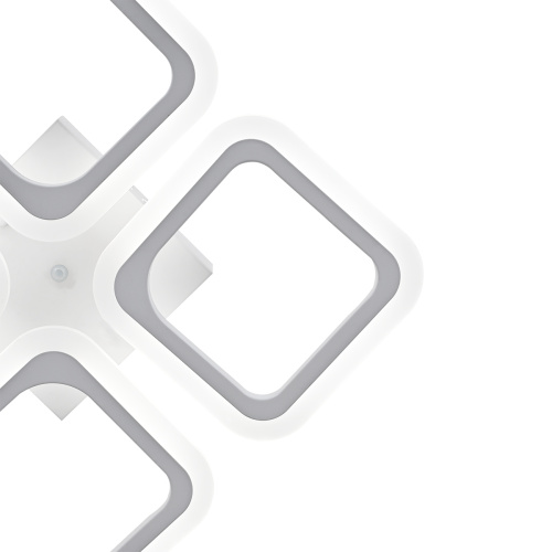 Потолочный светильник Escada 10228/4 LED*50W White фото 4