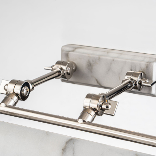 Светильник для картин Elstead Lighting, Арт. WINCHFIELD-PLL-PN-WM фото 6 Светильник для картин Elstead Lighting, Арт. WINCHFIELD-PLL-PN-WM фото 6