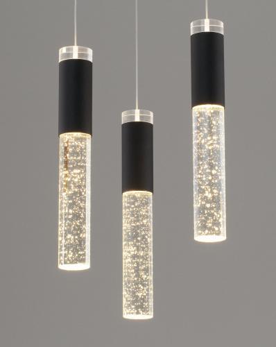 Светильник подвесной светодиодный Moderli V11394-PL Ran фото 2