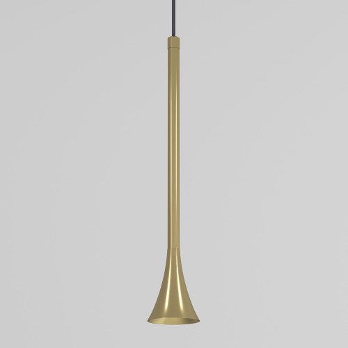Светильник подвесной светодиодный 5W 3000K латунь 50314 LED Светильник подвесной светодиодный 5W 3000K латунь 50314 LED