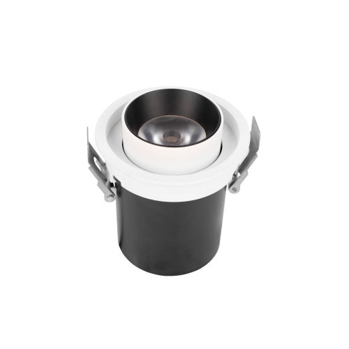 10327/A White Встраиваемый светильник LOFT IT Apex фото 5