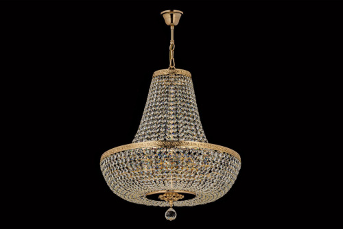 Люстра подвесная Arti Lampadari Elite Castellana E 1.5.50.100 G фото 2 Люстра подвесная Arti Lampadari Elite Castellana E 1.5.50.100 G фото 2