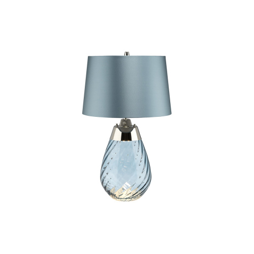 Настольная лампа Elstead Lighting, Арт. LENA-TL-S-BLUE Настольная лампа Elstead Lighting, Арт. LENA-TL-S-BLUE