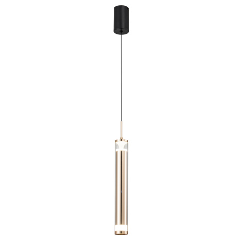 Подвесной светильник Escada 609/S LED*7W Gold Подвесной светильник Escada 609/S LED*7W Gold