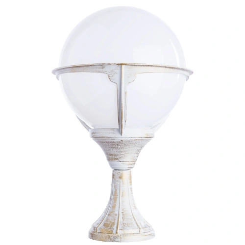 Ландшафтный светильник Arte Lamp MONACO A1494FN-1WG Ландшафтный светильник Arte Lamp MONACO A1494FN-1WG