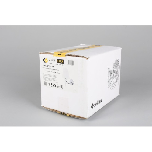 Светильник настенный (Бра) OML-57701-01 фото 8 Светильник настенный (Бра) OML-57701-01 фото 8