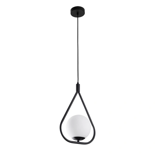Подвесной светильник Arte Lamp MATISSE A7764SP-1BK Подвесной светильник Arte Lamp MATISSE A7764SP-1BK