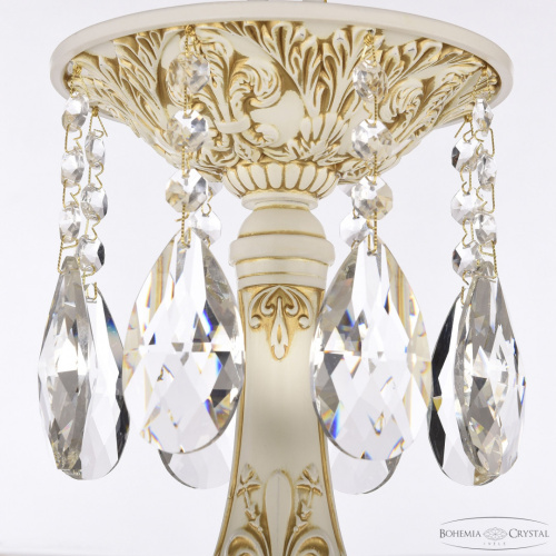 Люстра с хрустальными подвесками AL79101/16+8+8/300/3d A WMG P1 U Wave Bohemia Ivele Crystal (Богемия Ивеле Кристалл) фото 6
