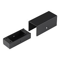 7006/1F HIGHTECH ODL25 262 Фиксатор для накладного монтажа (одна сторона закрыта) IP20 FINO