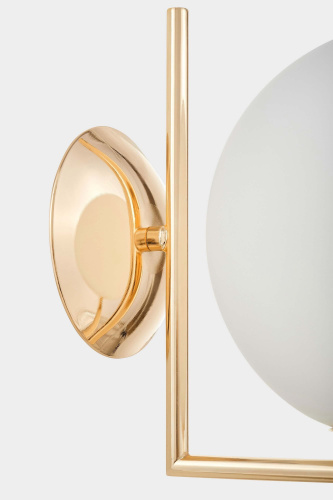 Бра Lumina Deco Sorento LDW 1215-1 WT+GD фото 4