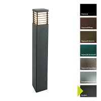 Фонарный столб Norlys, HALMSTAD GR (Графит)