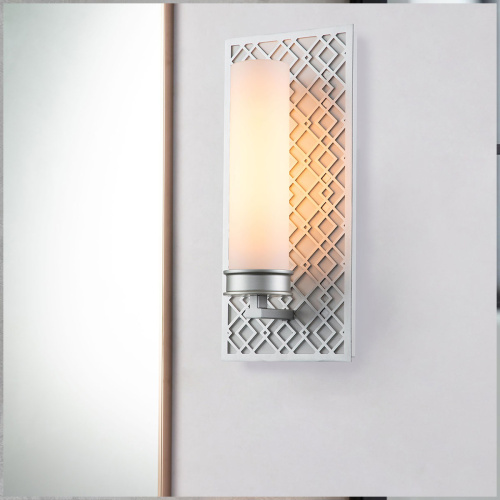 Бра для ванных комнат Elstead, Арт. ZIGGY1-LS фото 8