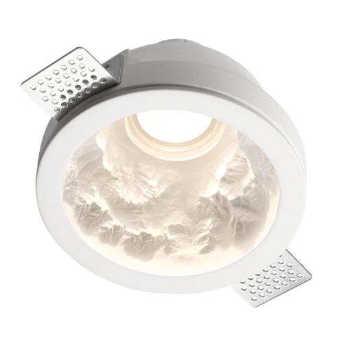 7168/7CL HIGHTECH ODL26 427 Потолочный светильник белый/гипс/металл IP20 LED 7W 816Лм 3000K 60° 220-240V MONTANA фото 3