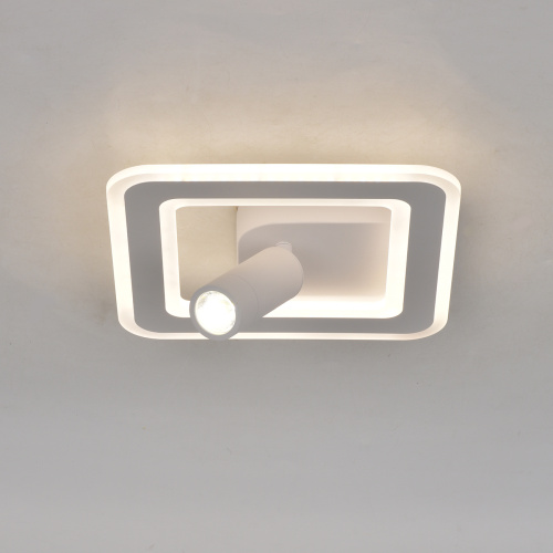 Настенно-потолочный свет Escada 20021SMA/01 LED 45W 4000K белый фото 3