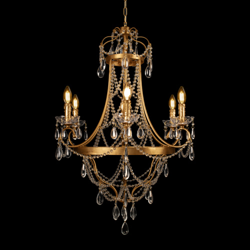 10430/6 Подвесная люстра LOFT IT Foil фото 8