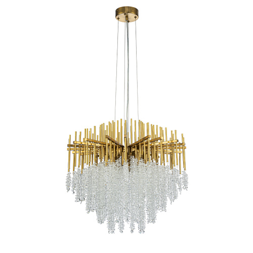 Подвесной светильник 12052/10P Gold фото 4